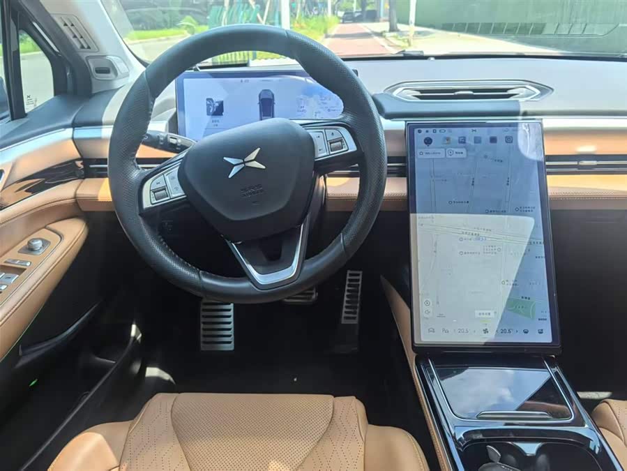 Xpeng P5 2022 #5 Xpeng P5 2022 immagine di auto #5