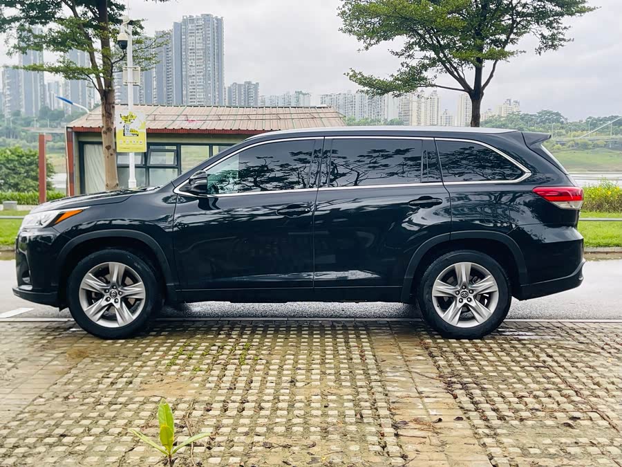 丰田 汉兰达 2020 汽车图片 #5