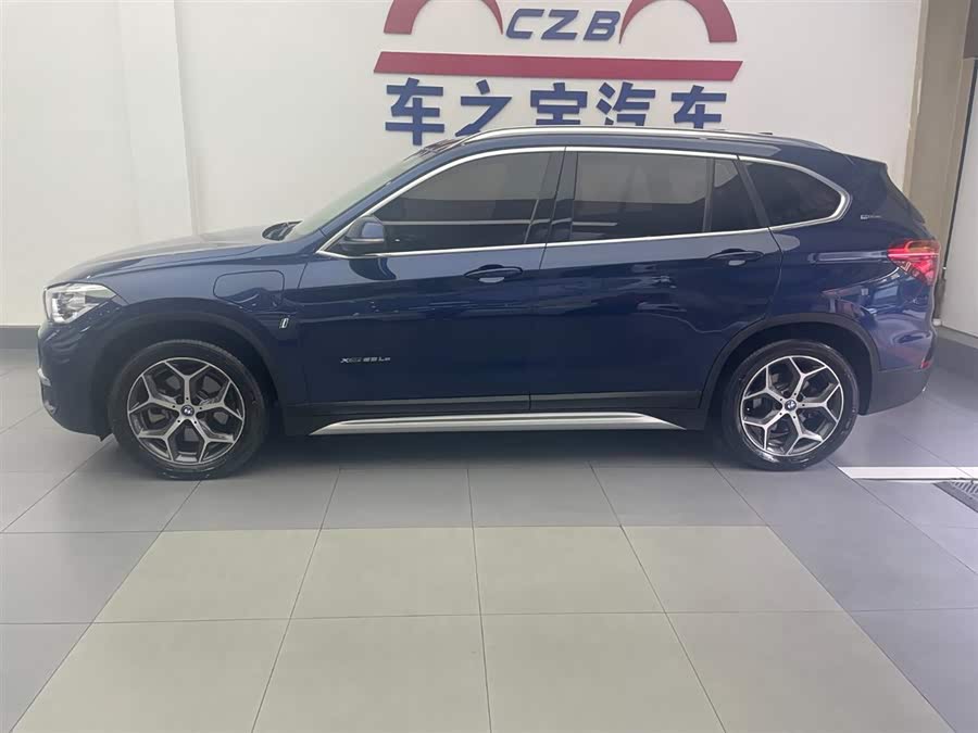 BMW X1 New Energy 2018 #5 BMW X1 New Energy 2018 car image #5