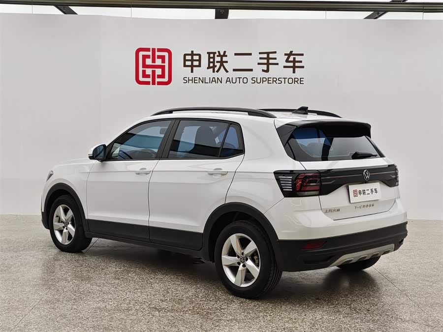 Volkswagen T-Cross 2022 car image #5