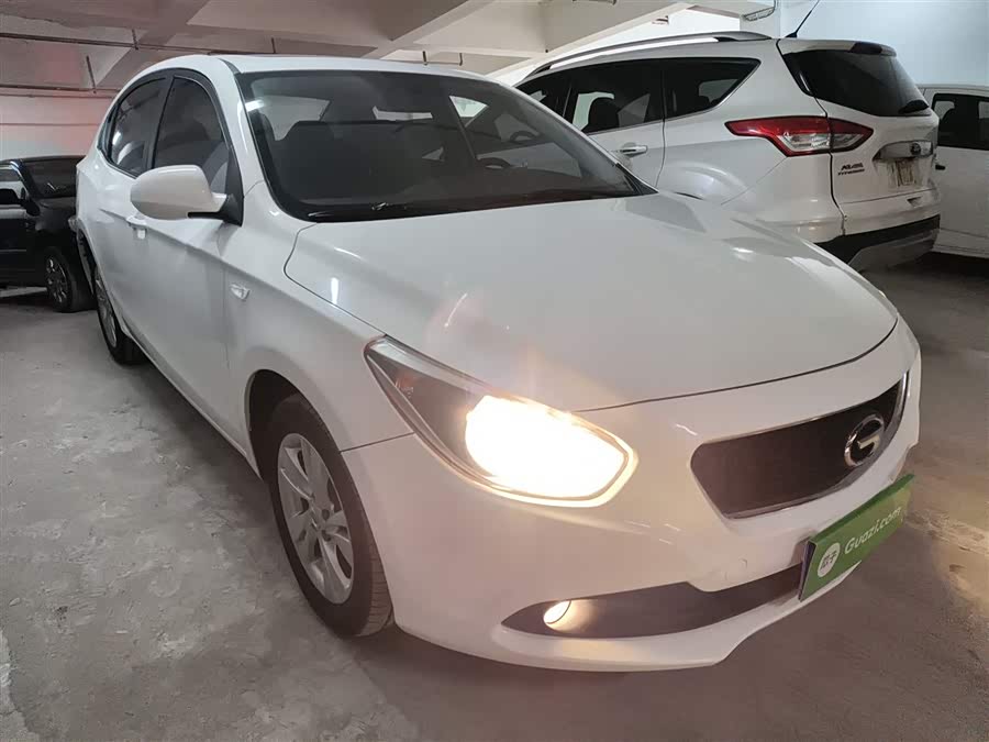 GAC Trumpchi GA3 2014 car image #5