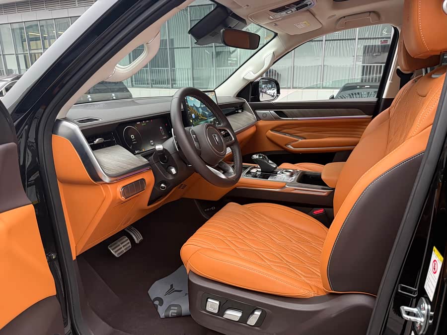 Tank 500 New Energy 2023 #5 Tank 500 New Energy 2023 car image #5