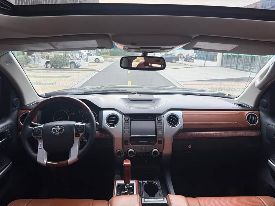 Toyota Tundra 2014 #5 Toyota Tundra 2014 immagine di auto #5