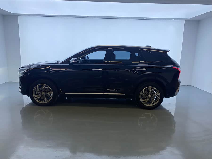 HongQi HS3 PHEV 2024 #5 HongQi HS3 PHEV 2024 car image #5