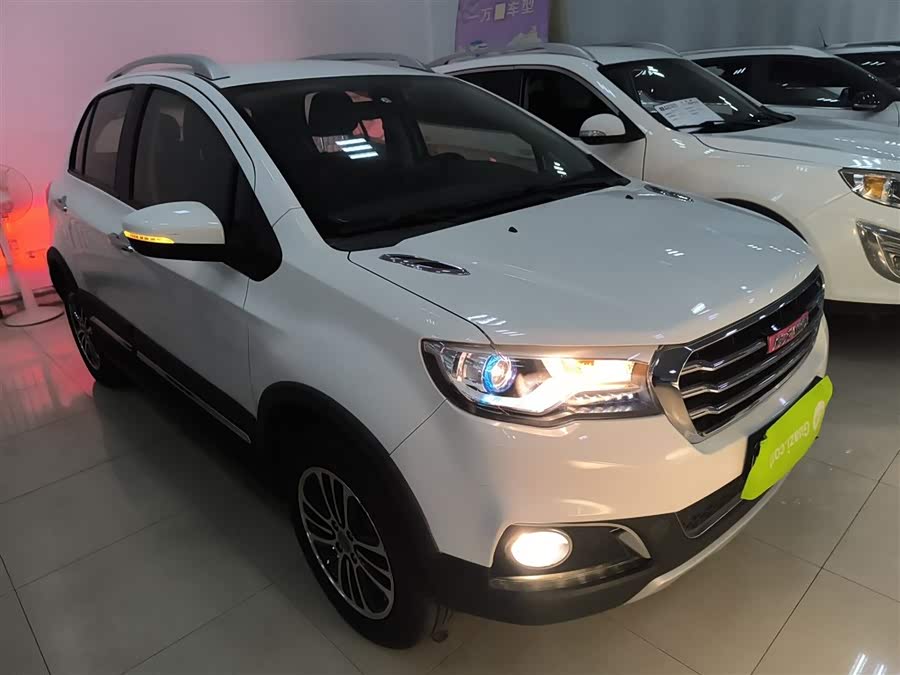 Haval H1 2015 изображение автомобиля #5