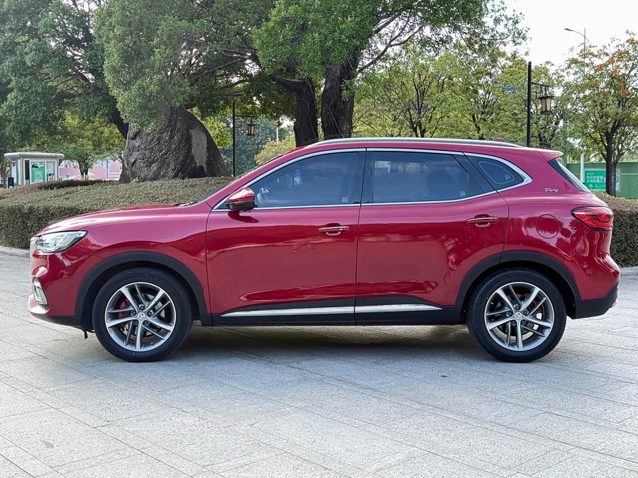 MG HS 2019 car image #5