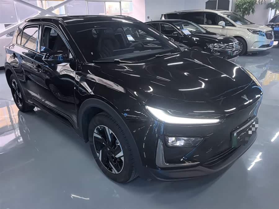 哪吒汽车 哪吒X 2023 汽车图片 #5