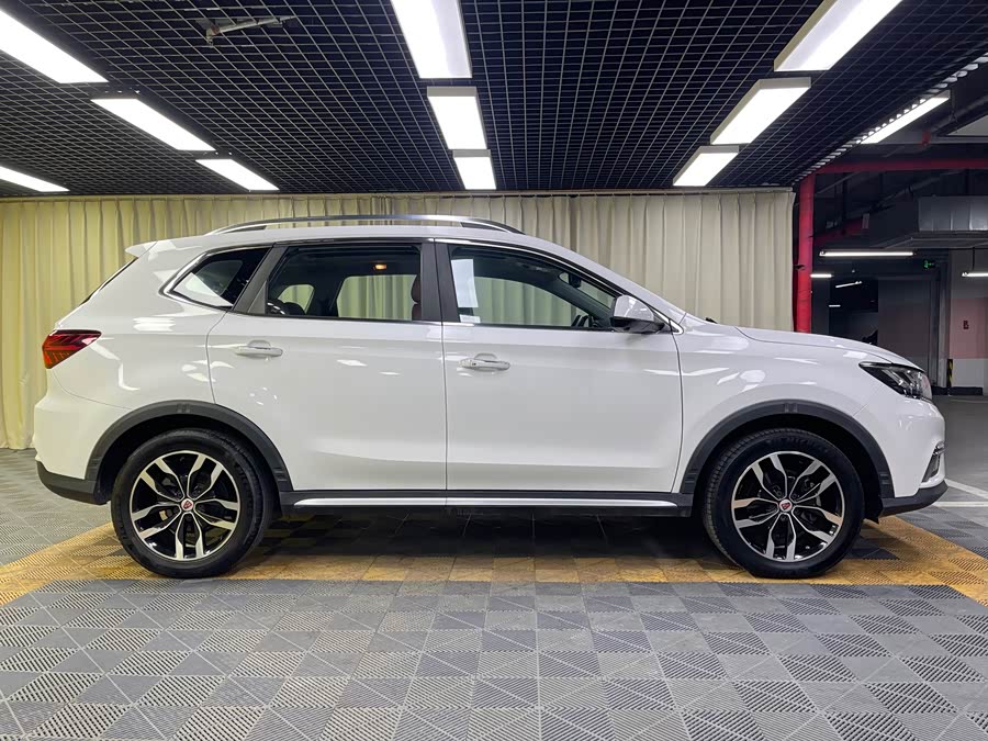 荣威 荣威RX5 2018 汽车图片 #5