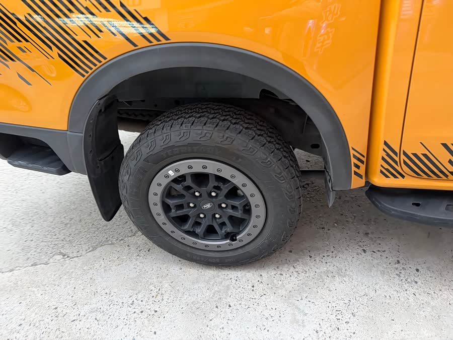 Ford Ranger 2023 #5 Ford Ranger 2023 car image #5