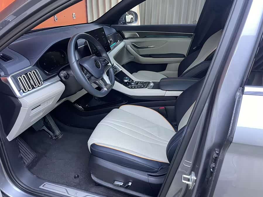 BYD Song Plus New Energy 2022 car image #5
