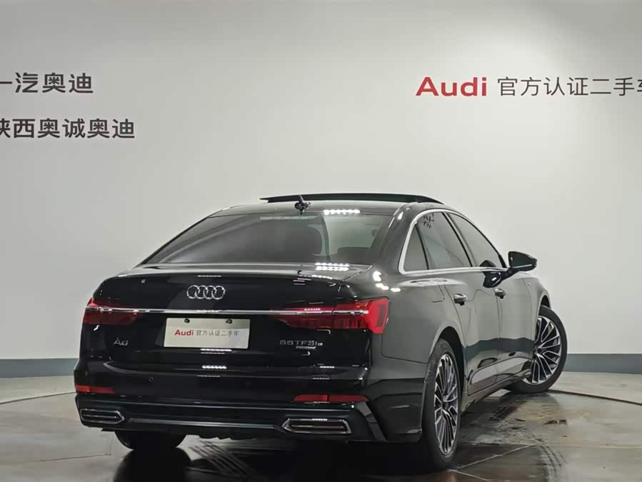 Audi A6L New Energy 2023 #5 Audi A6L New Energy 2023 car image #5