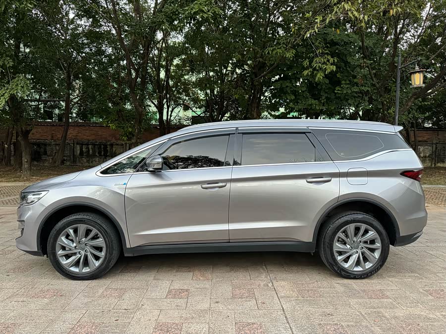 GEELY JiaJi New Energy 2021 car image #5