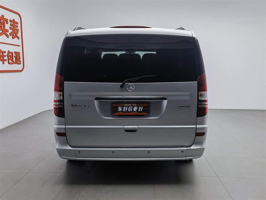 奔驰 唯雅诺 2013 汽车图片 #5