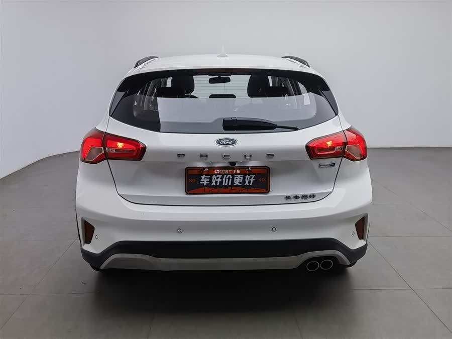 Ford Focus Active 2021 #5 Ford Focus Active 2021 car image #5