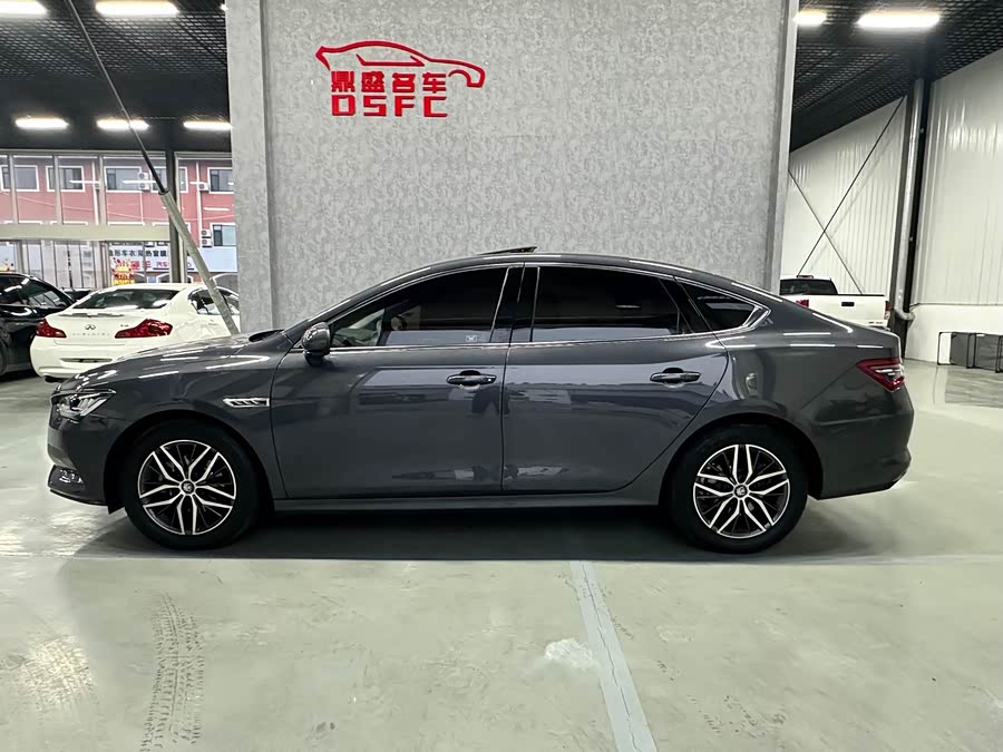 BYD Qin Pro New Energy 2019 #5 BYD Qin Pro New Energy 2019 car image #5