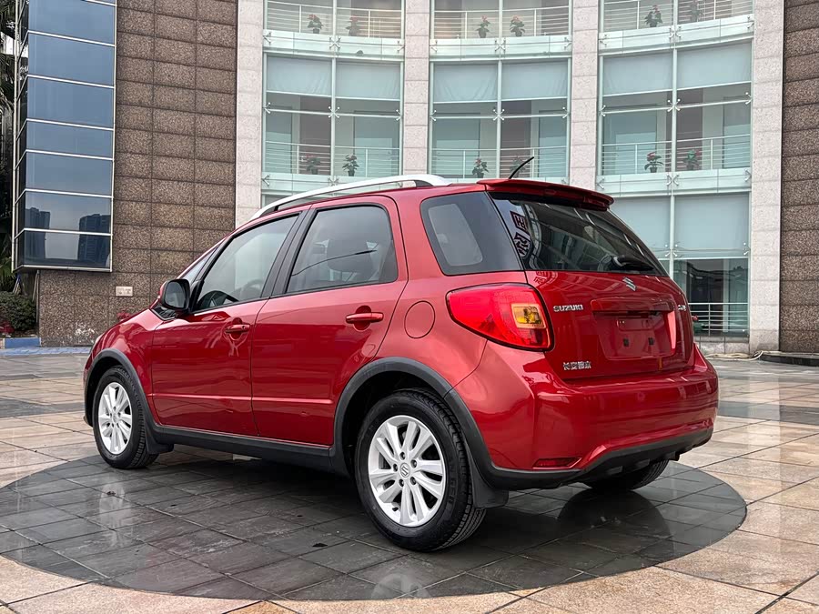 铃木 天语 SX4 2014 汽车图片 #5