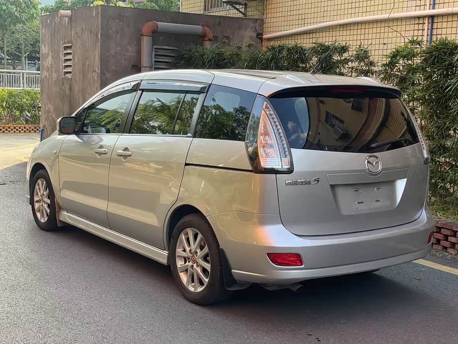 Mazda 5 2009 image de voiture #5