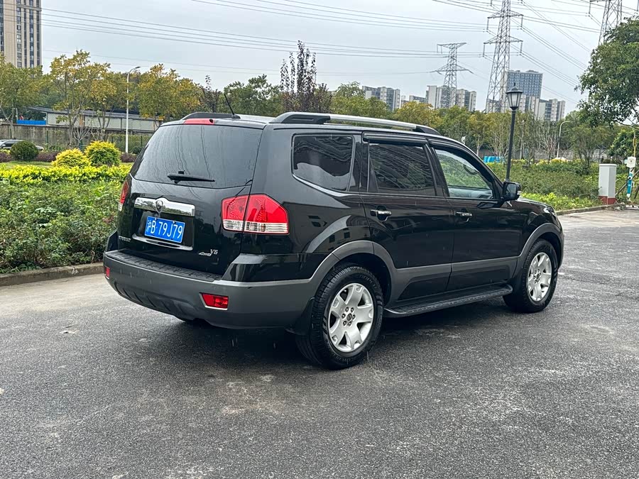 Kia Mohave 2013 صورة سيارة #5