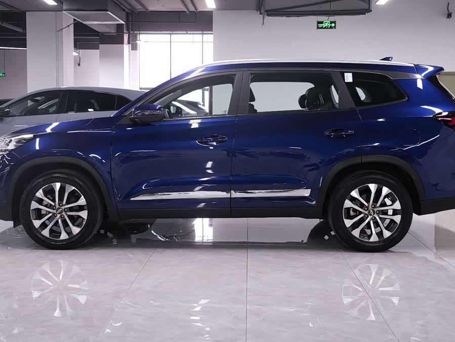 Chery Tiggo 8 2020 صورة سيارة #5