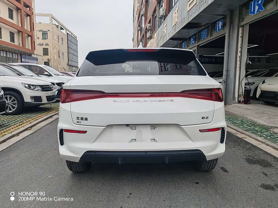 BYD e2 2022 #5 BYD e2 2022 imagen de coche #5