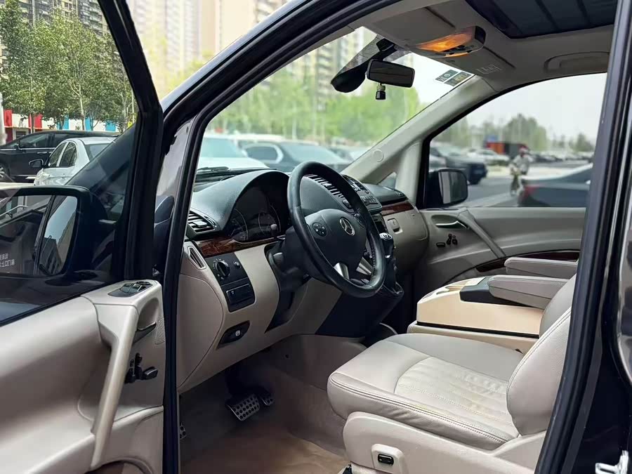 Mercedes-Benz Viano 2015 #5 Mercedes-Benz Viano 2015 imagen de coche #5