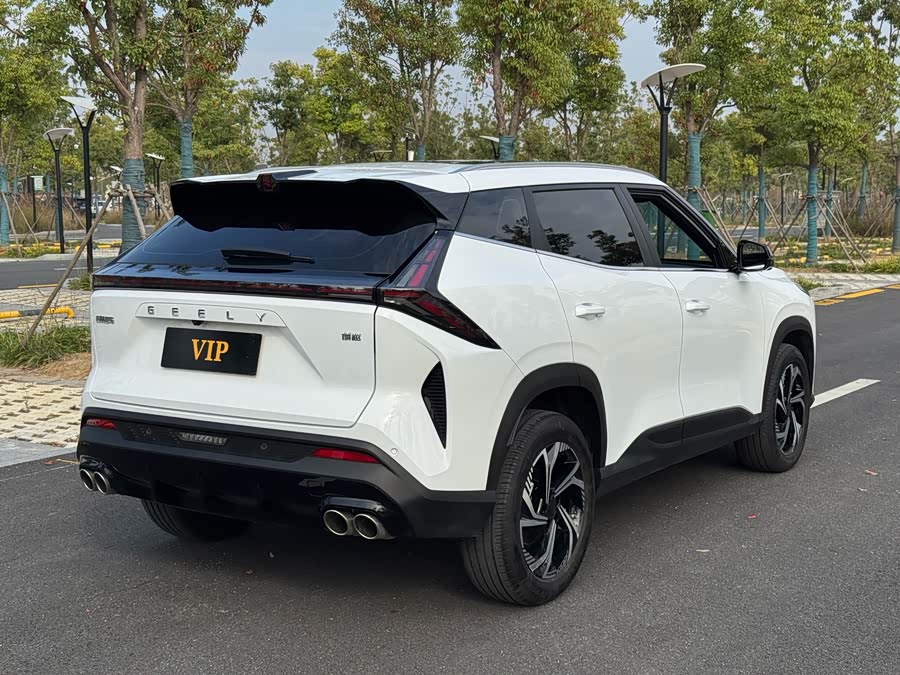 GEELY Boyue 2024 car image #5