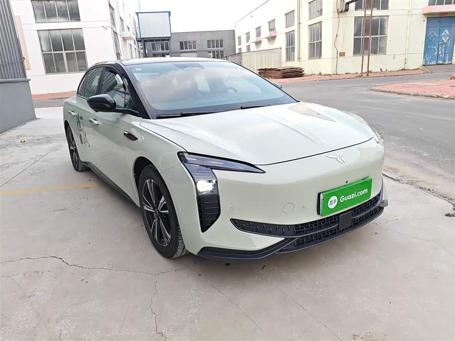 HongQi EH7 2024 car image #5