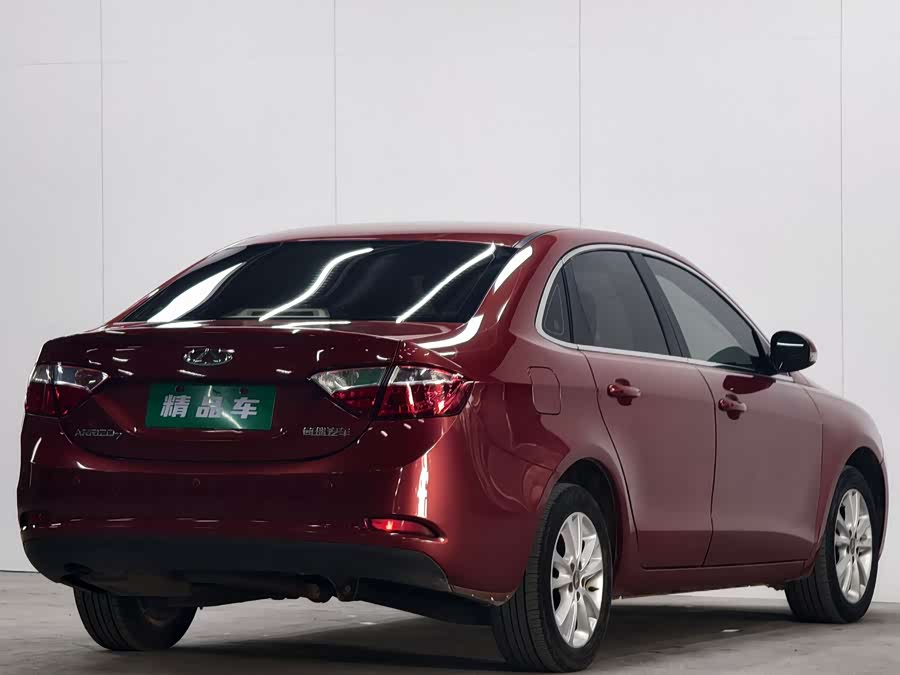 Chery Arrizo 7 2014 #5 Chery Arrizo 7 2014 immagine di auto #5