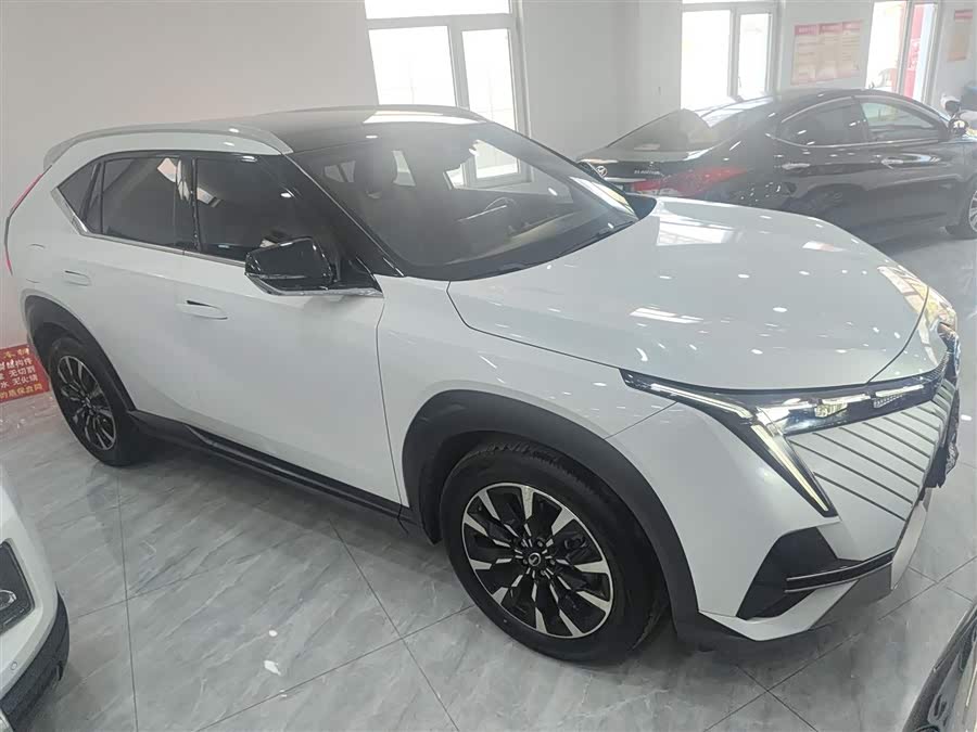 GAC Trumpchi Emkoo 2023 car image #5