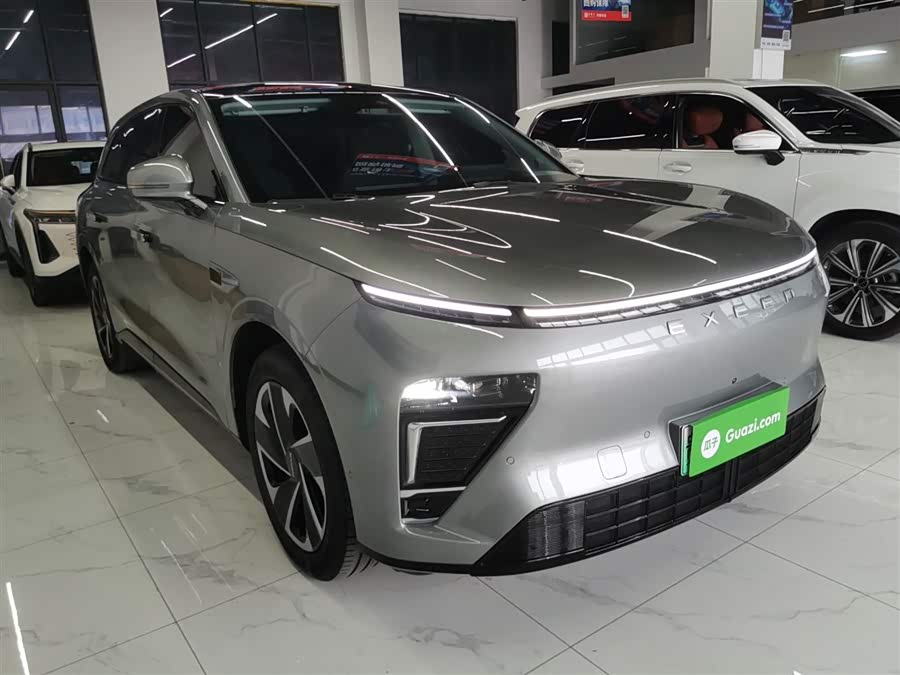 Exceed Stellar Era ET 2024 car image #5