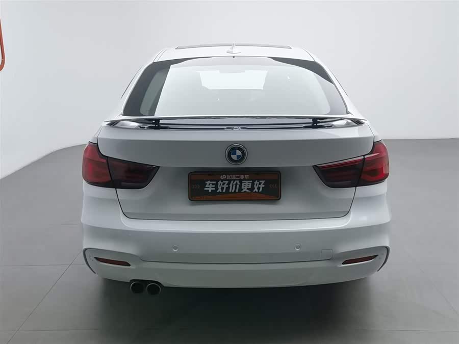BMW 3 Series GT 2020 car image #5