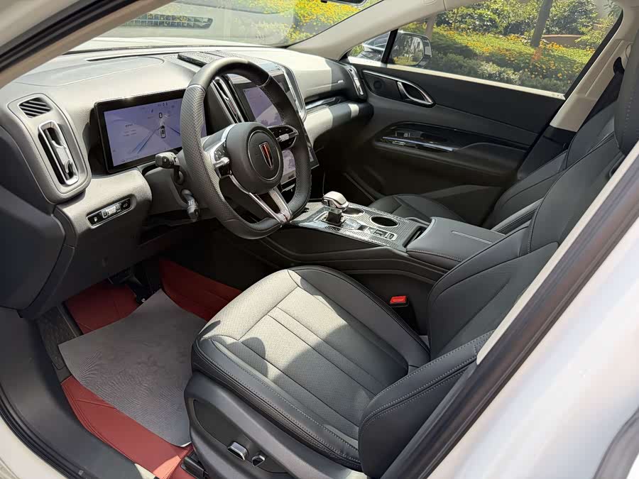 HongQi HS3 PHEV 2024 car image #5