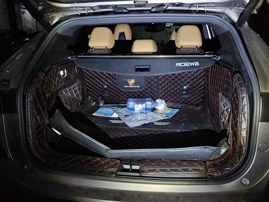 Roewe RX5 New Energy 2022 изображение автомобиля #5