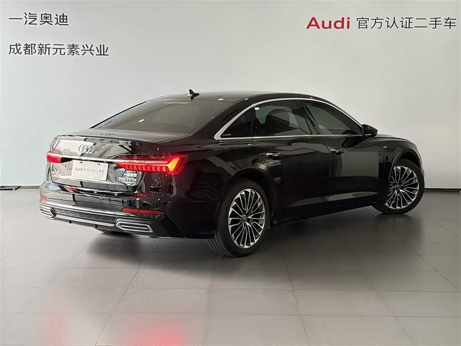 Audi A6L New Energy 2020 car image #5