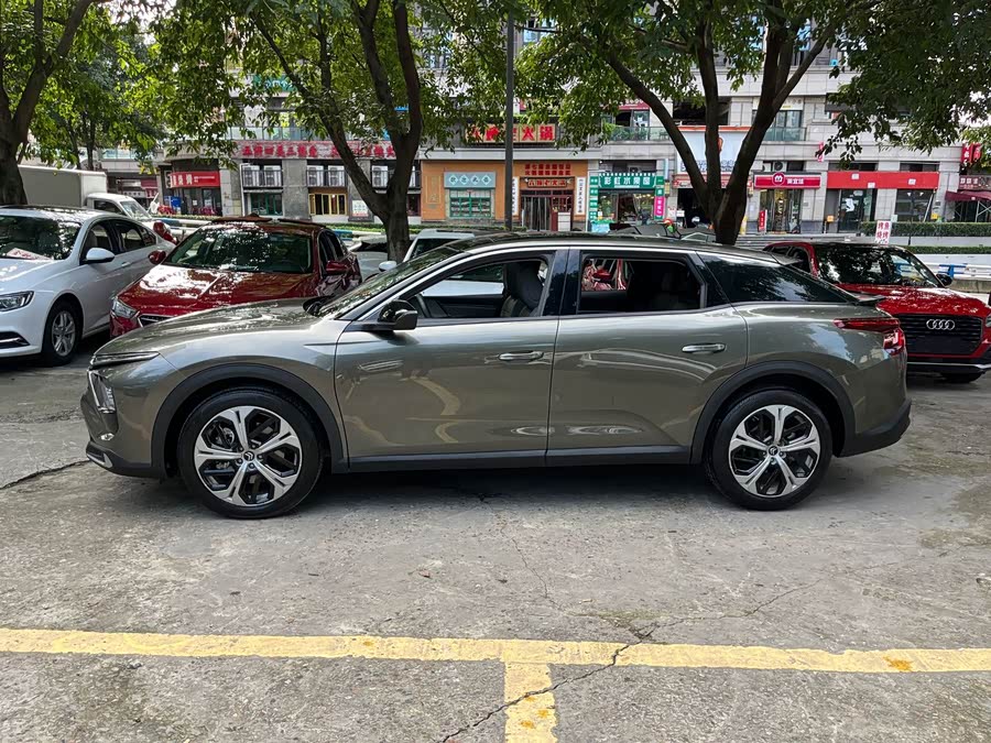 Citroen C5 X 2023 #5 Citroen C5 X 2023 car image #5