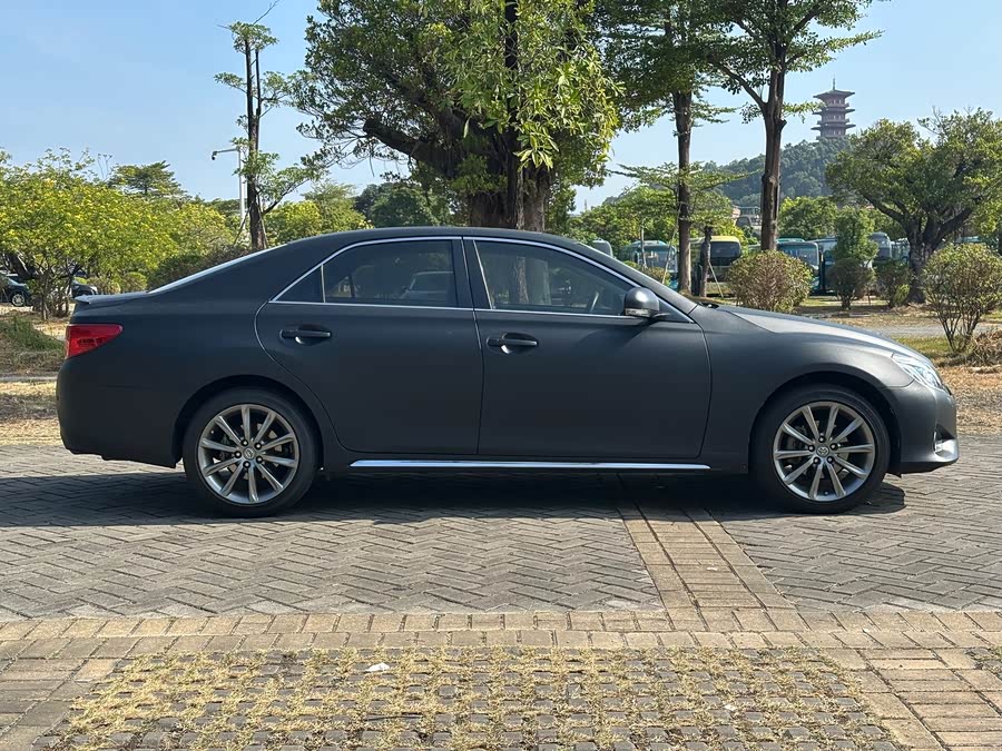 Toyota Reiz 2013 immagine di auto #5