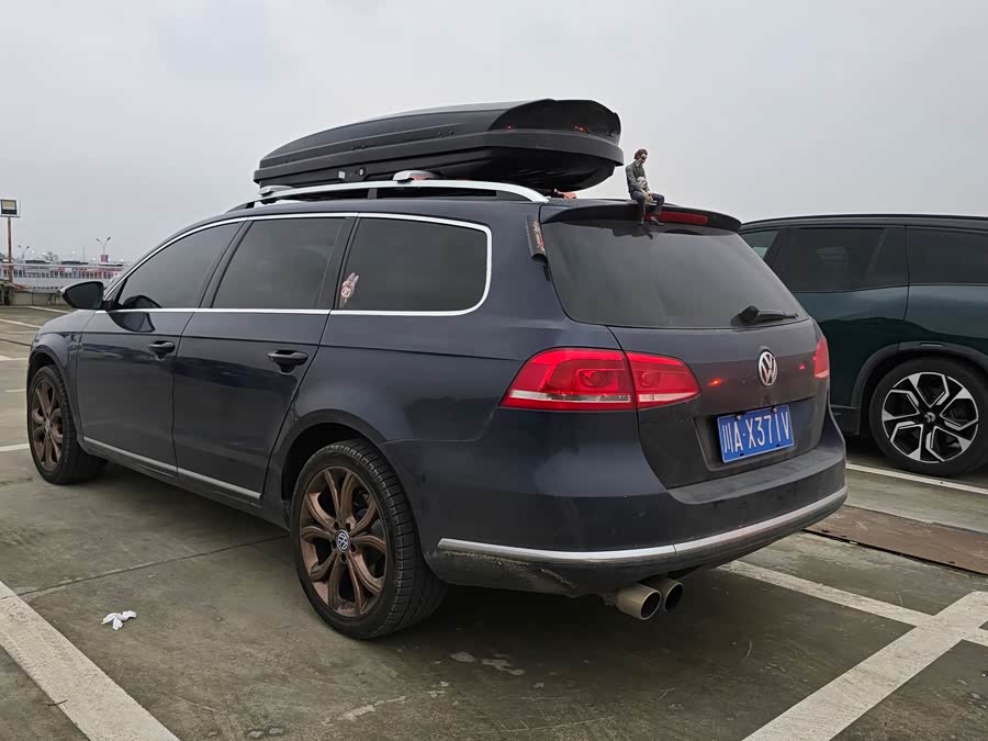 Volkswagen Magotan (Imported) 2012 car image #5