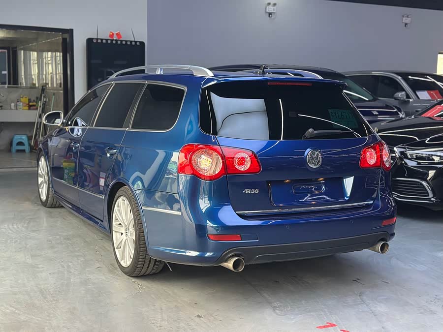 大众 Passat 2011 汽车图片 #5