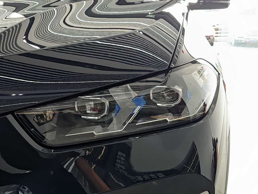 BMW X5 2025 imagen de coche #5