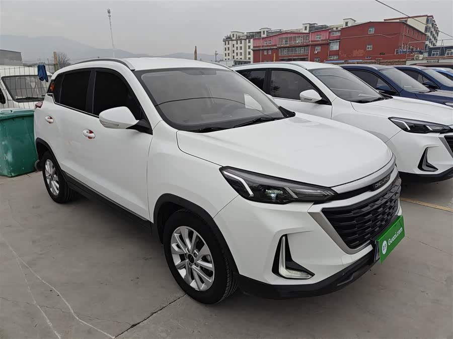 Beijing X3 2019 immagine di auto #5