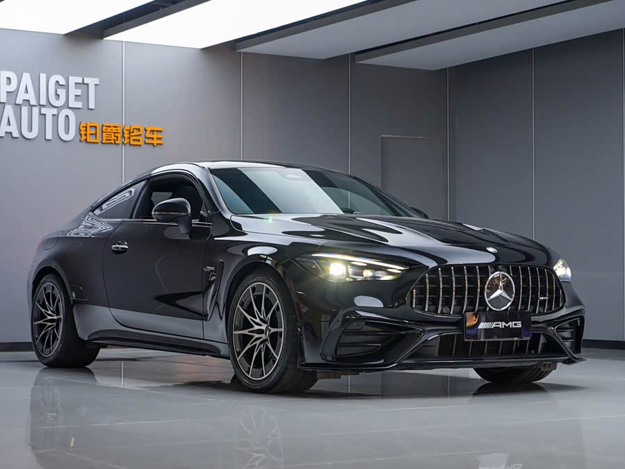 Mercedes-Benz CLE AMG 2025 #5 Mercedes-Benz CLE AMG 2025 imagem de carro #5