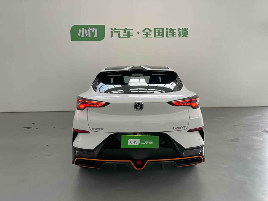 长安 长安UNI-T 2022 汽车图片 #5
