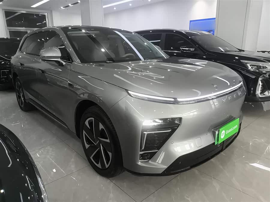 Exceed Stellar Era ET 2024 #5 Exceed Stellar Era ET 2024 car image #5