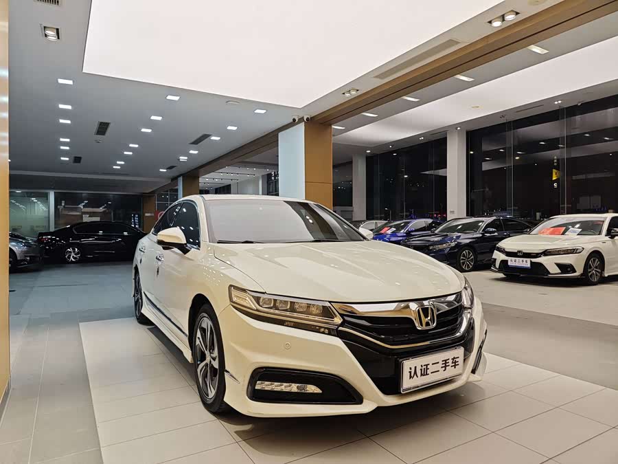 Honda Spirior 2017 #5 Honda Spirior 2017 car image #5