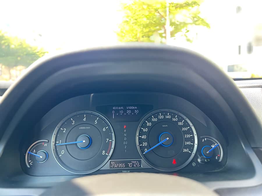 Honda CROSSTOUR 2013 immagine di auto #5