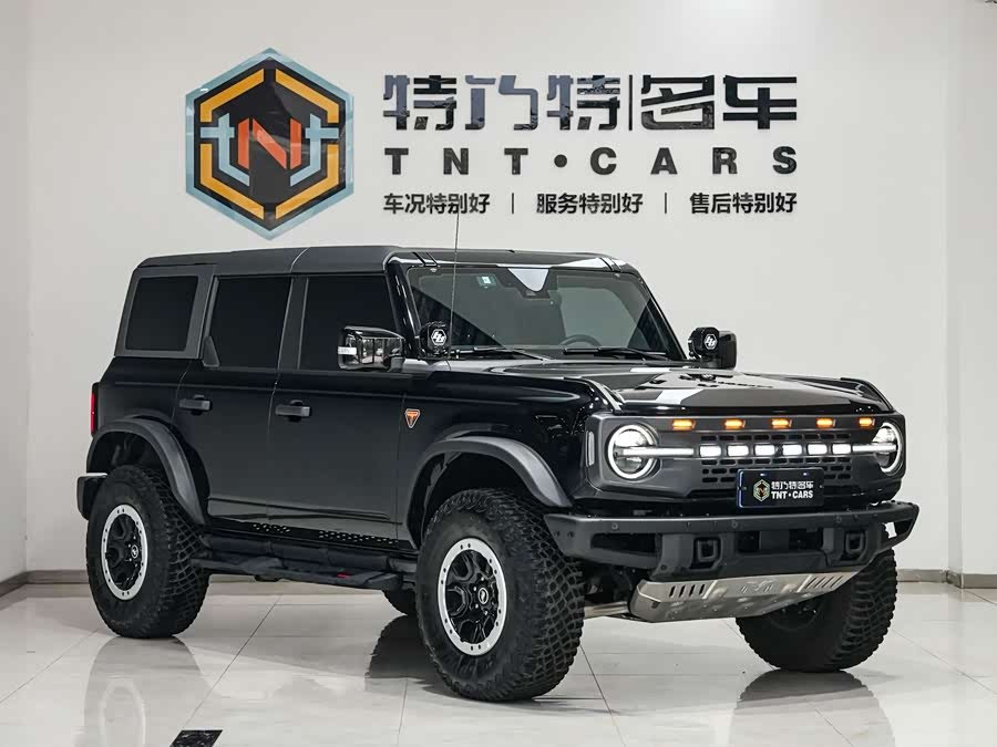 福特 福特烈马 2024 #5 福特 福特烈马 2024 汽车图片 #5