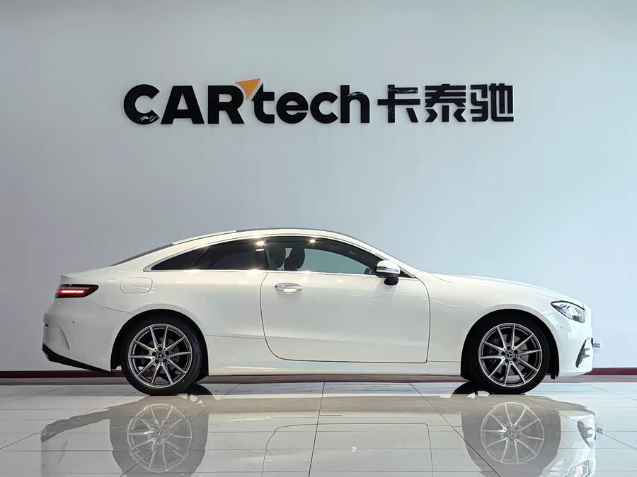 Mercedes-Benz E Class (Imported) 2023 car image #5