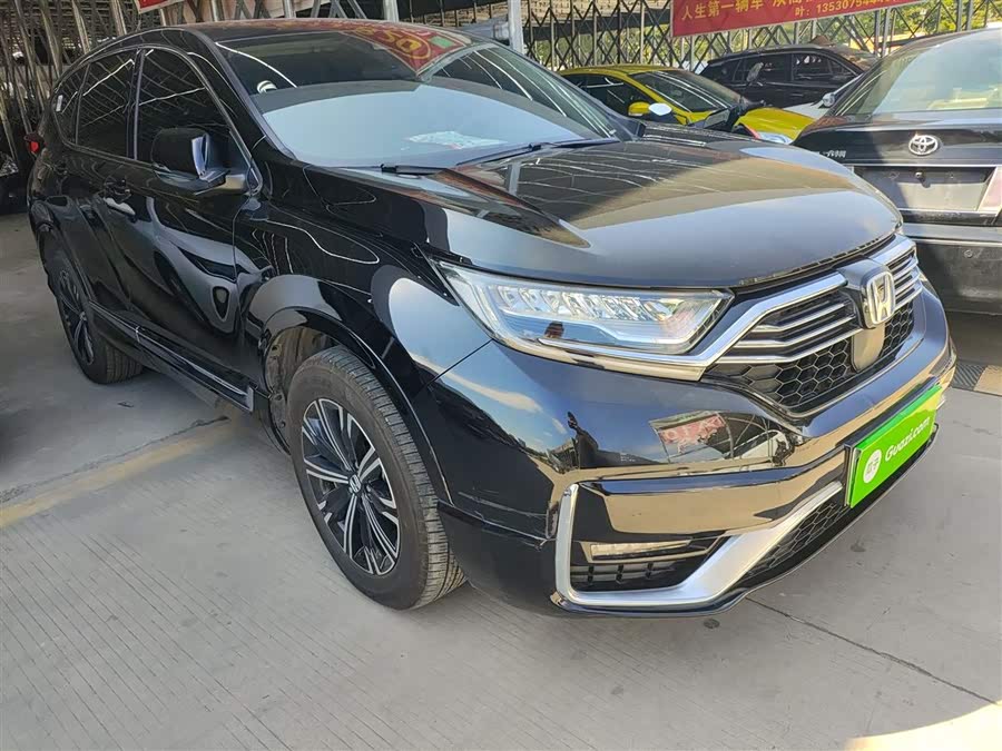 Honda CR-V New Energy 2022 #5 Honda CR-V New Energy 2022 car image #5