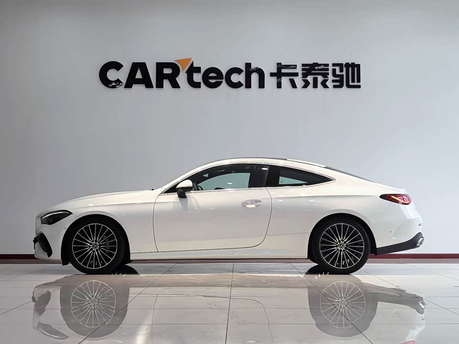 Mercedes-Benz CLE Class car image #5