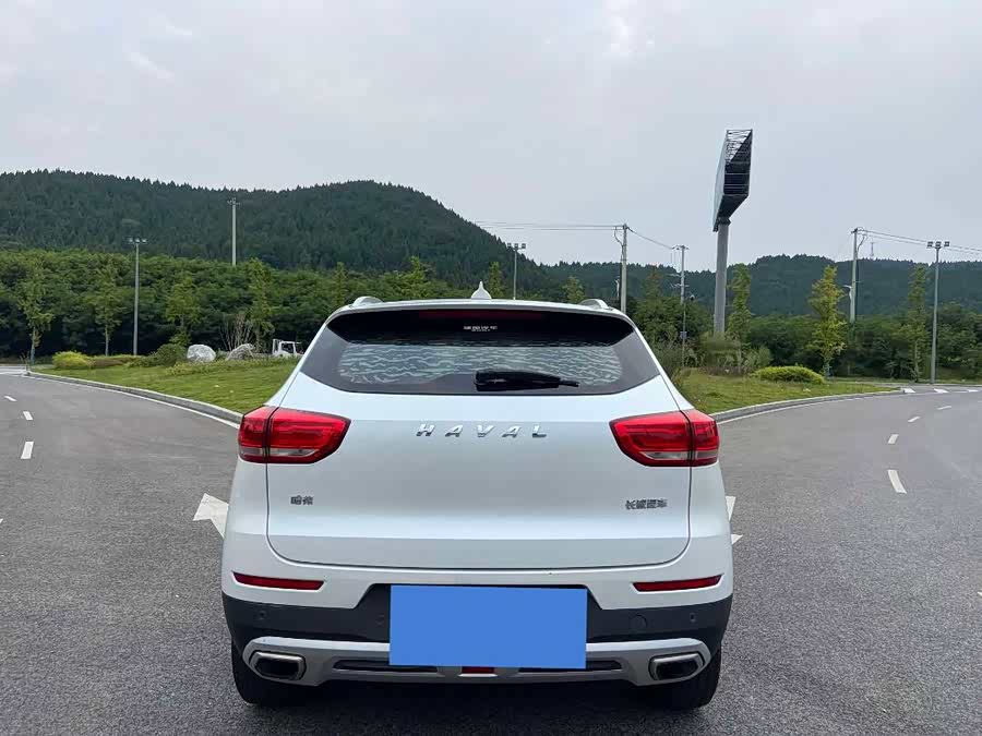Haval H4 2018 car image #5